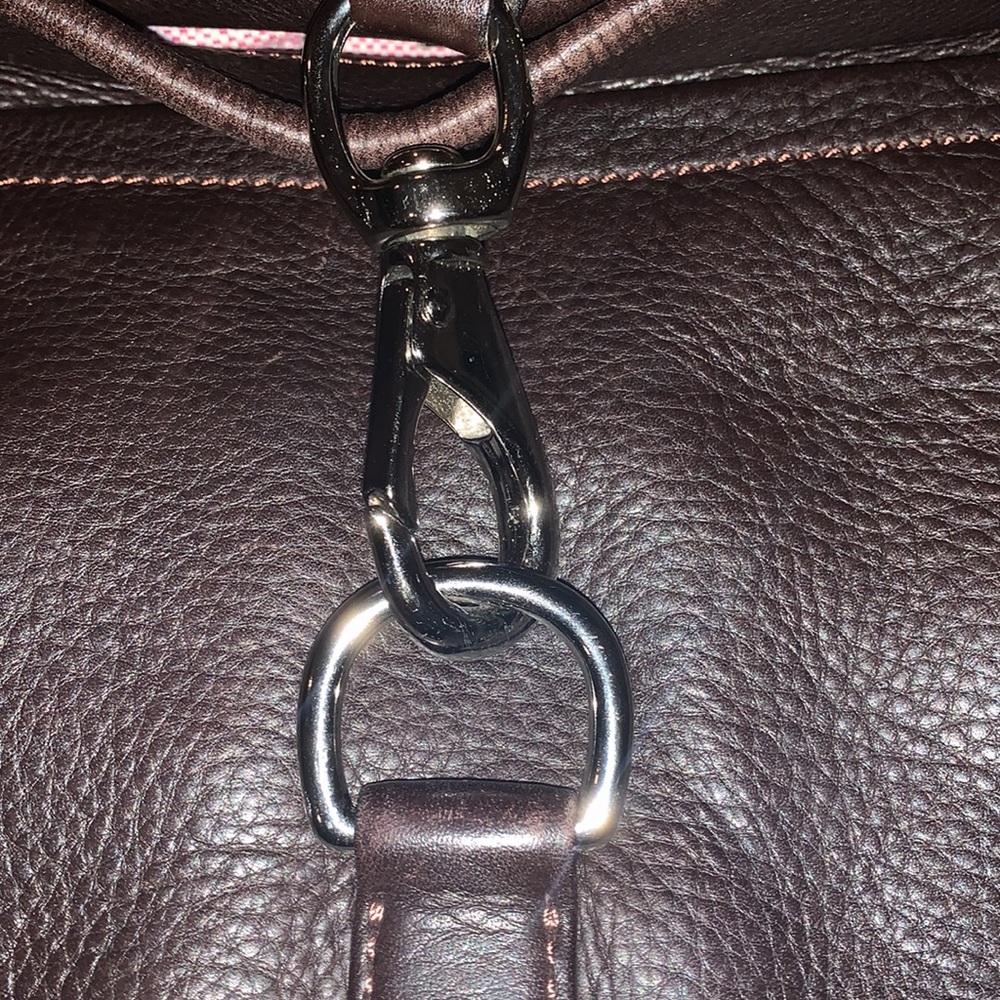 Dooney & Bourke Brown Bag - Picture 3 of 11